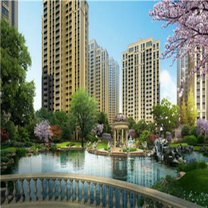 金(jīn)松·尚含綠(lǜ)城(chéng)